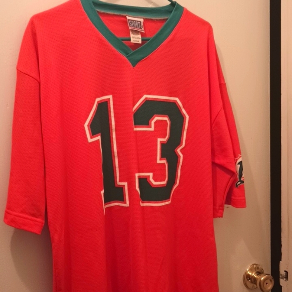Vintage NFL Dolphin shirt